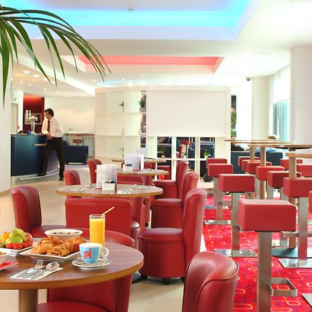 Ramada Encore Милтън Кейнс Ресторант снимка